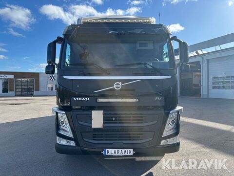 Volvo FM 6X4 2