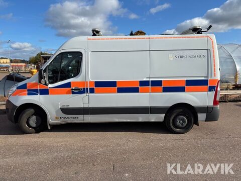 Renault Master 2