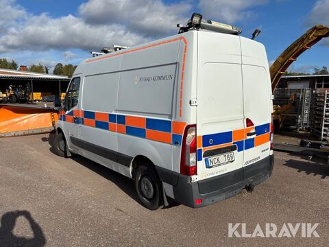 Renault Master 3
