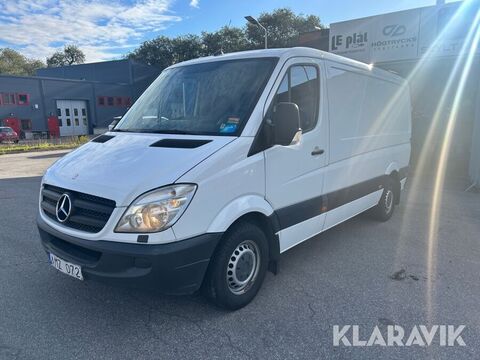 Mercedes Sprinter