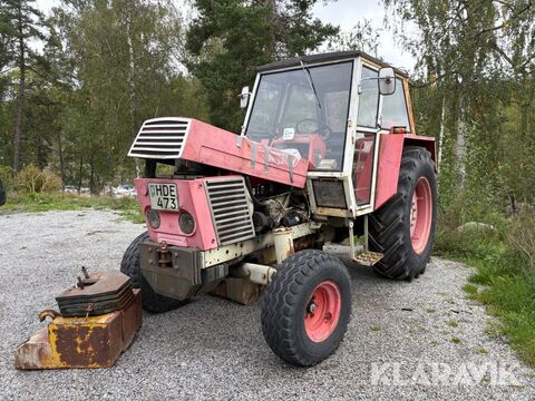 Zetor 8011