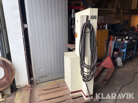 Schuchardt & schutt Maskin Ab VBS-1408 2