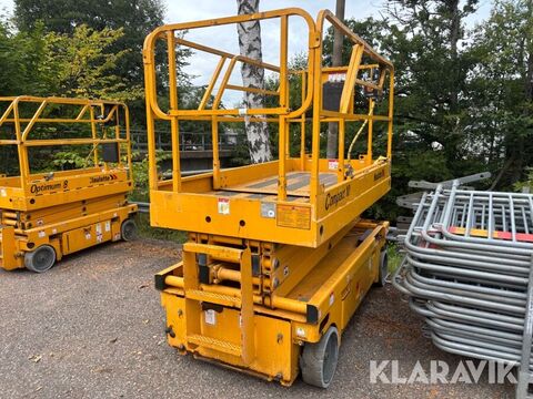 Haulotte Compact 10