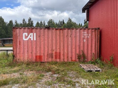 Sonstige Container 20 fot