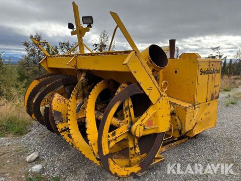 Sonstige Svedala Arbrå Rolba SS 250-114
