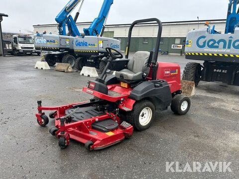 Toro Groundmaster 3200