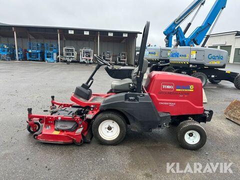 Toro Groundmaster 3200 2