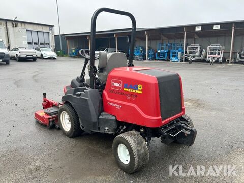 Toro Groundmaster 3200 3