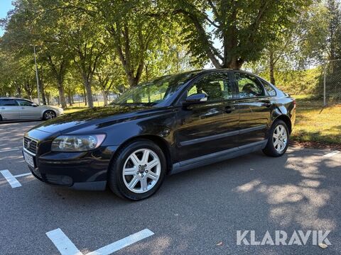 Volvo S40