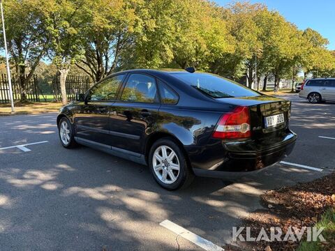 Volvo S40 3