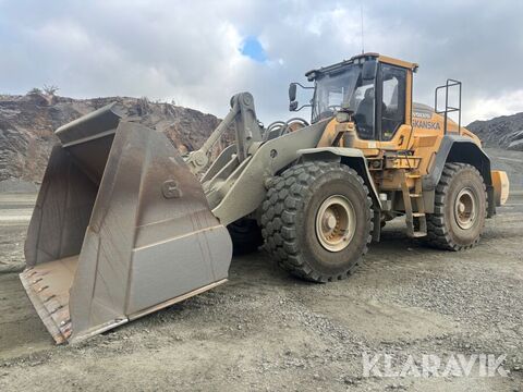 Volvo L180H
