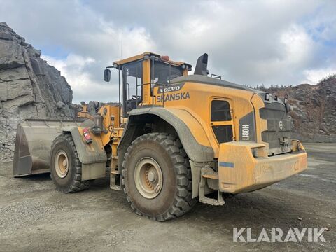 Volvo L180H 3