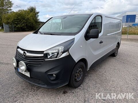 Opel Vivaro 1.6 BITURBO 2