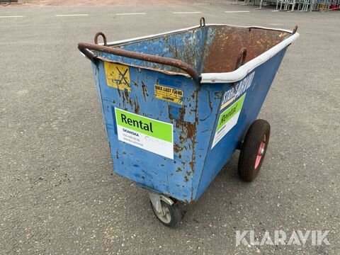 Sonstige Alia Tool 400L/750kg