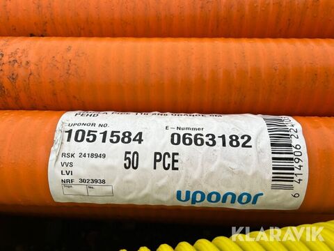 Tripla pipe 110 3