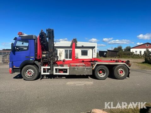 Volvo FM 12 6 X 2