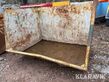 Sonstige Sloda / materialbasker Stora BM fäste