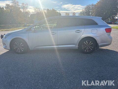 Toyota Avensis 3