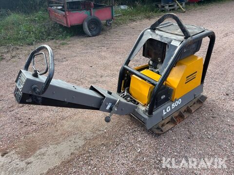 Atlas Copco LG500