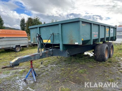 Sonstige Palmsetrailer Palms 1200