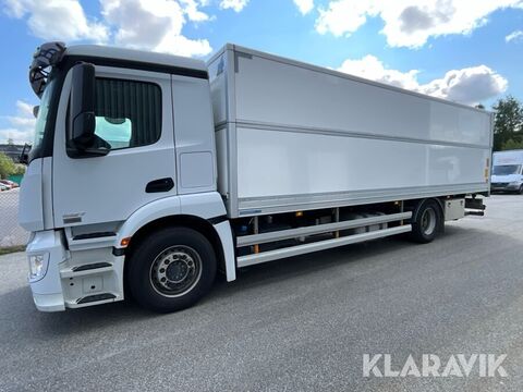 Mercedes Antos 7.7 2