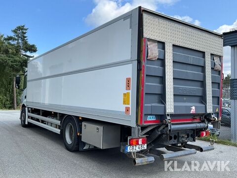 Mercedes Antos 7.7 3