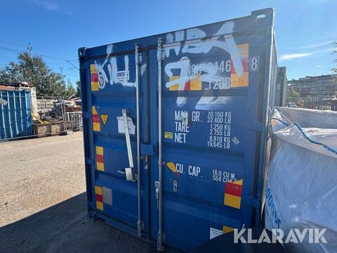 Sonstige Container 10-fot