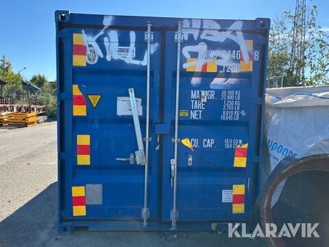 Container 10-fot 2