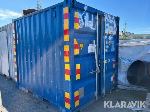 Container 10-fot 3