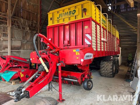 Pöttinger Jumbo 8000 L
