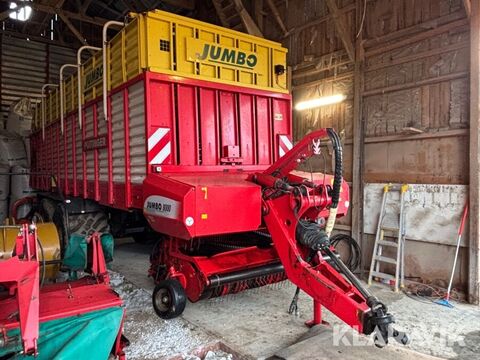 Pöttinger Jumbo 8000 L 3