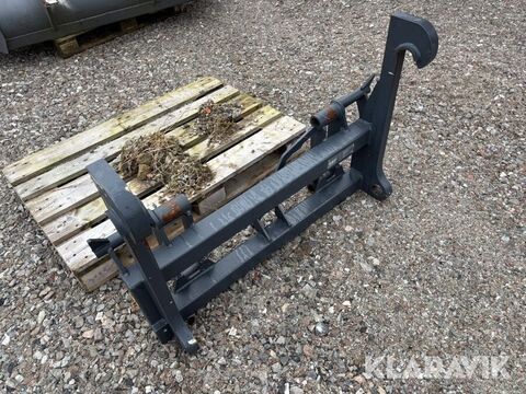 Redskapsadapter SRF Stora BM-sms/Trima/Euro 3