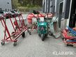 Sonstige Byggutrustning cementblandare, gipsvagn, skottkä