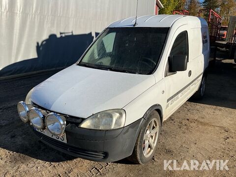 Opel Combo 1