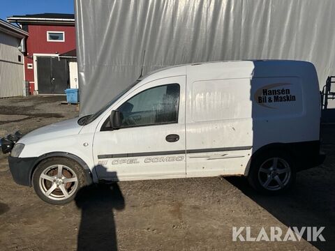 Opel Combo 2