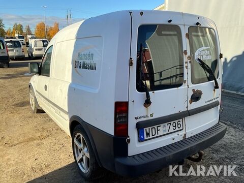 Opel Combo 3