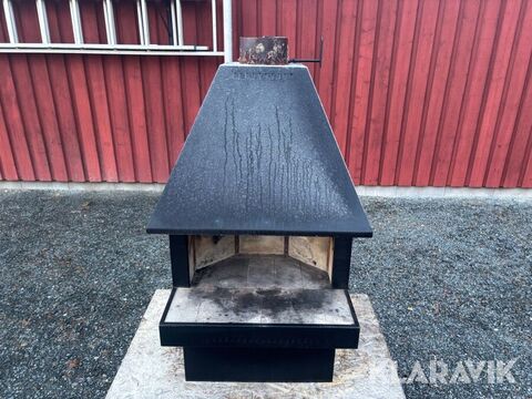 Sonstige Braskamin Contura