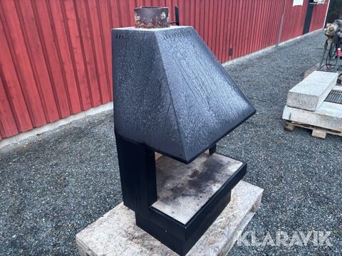 Braskamin Contura 2