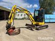 Komatsu PC35MR-2