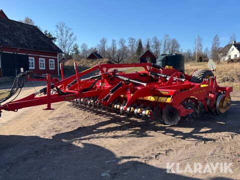 Väderstad Carrier XL 525