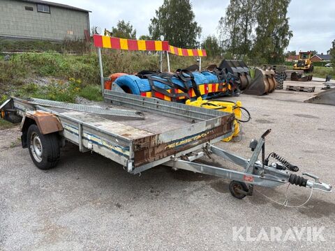 Sonstige Fågelsta Släpet B1250