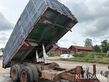 Sonstige Tippvagn