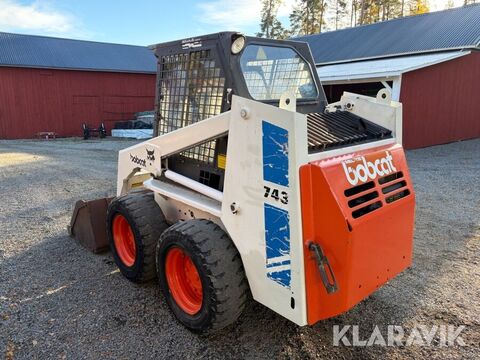 Bobcat 743 2