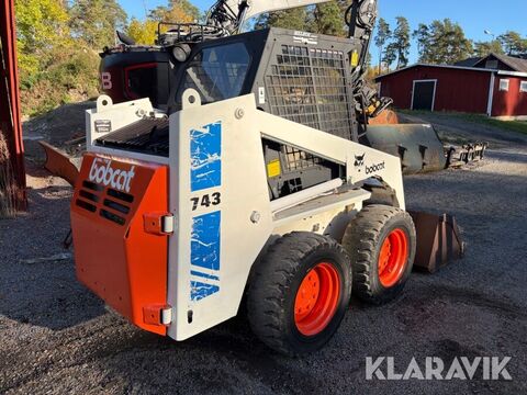 Bobcat 743 3