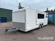 Sonstige TPM-Släpet F2 CLUBMAN