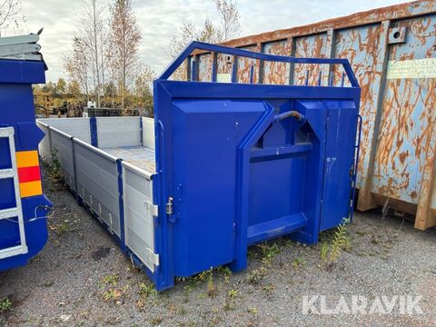Sonstige Lastväxlarflak Ecopress