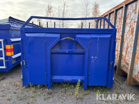 Lastväxlarflak Ecopress 2
