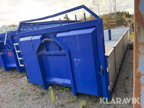 Lastväxlarflak Ecopress 3