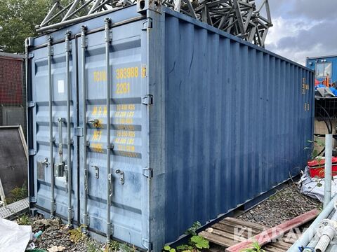 Sonstige Container 20fot