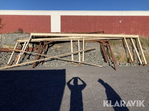 Sonstige Skärmtak ca 130 m2